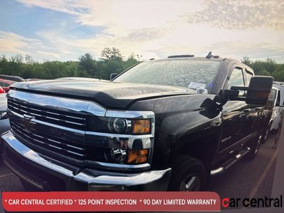 Used 2017 Chevrolet Silverado 2500 LT w/ All Star Edition