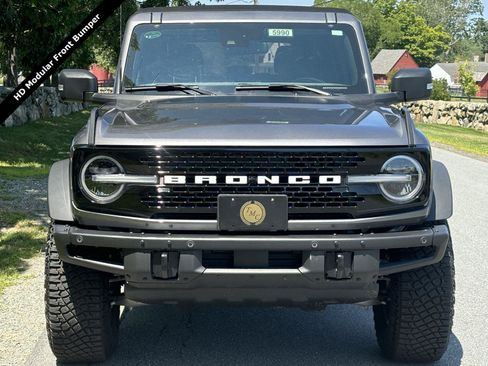 Used 2022 Ford Bronco Wildtrak AWD/4WD image 3