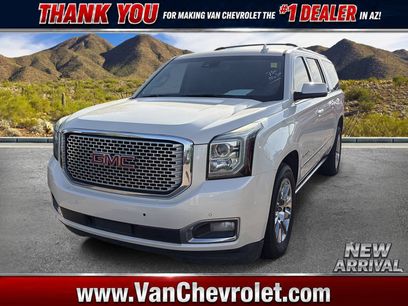 Used 2015 GMC Yukon XL Denali w/ Premium Package