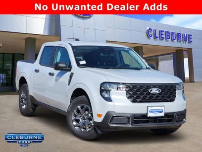 New 2025 Ford Maverick XLT w/ Equipment Group 301A