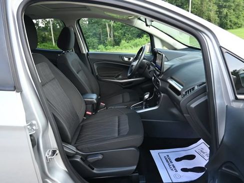 Used 2020 Ford EcoSport SE w/ SE Convenience Package AWD/4WD image 19