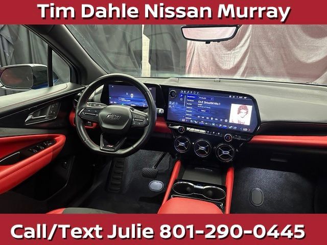 Used 2024 Chevrolet Blazer EV RS AWD/4WD image 20