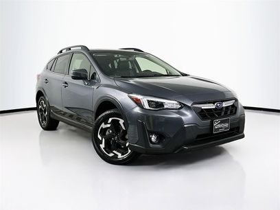 Used 2022 Subaru Crosstrek 2.5i Limited w/ Moonroof Package 2