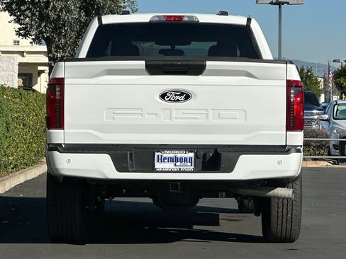 New 2025 Ford F150 STX w/ STX Black Appearance Package image 5