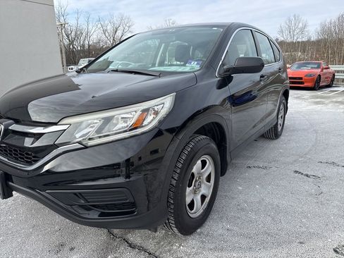 Used 2015 Honda CR-V LX image 4