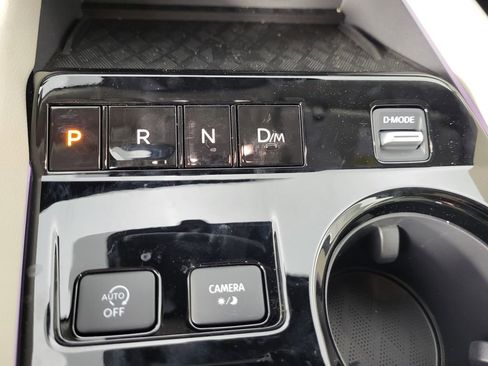 New 2025 Nissan Murano SL w/ Cargo Package image 8