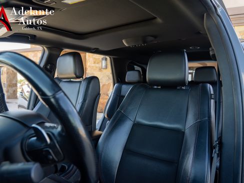 Used 2021 Dodge Durango R/T w/ Blacktop Package RWD image 6