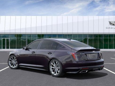 New 2025 Cadillac CT5 Sport image 4