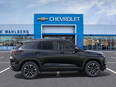 New 2026 Chevrolet TrailBlazer LT w/ Convenience Package FWD image 29