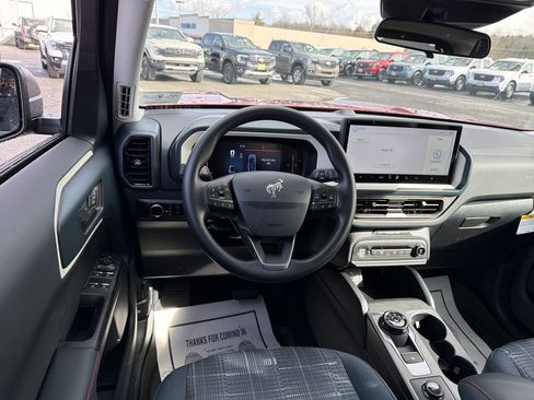 New 2026 Ford Bronco Sport Heritage AWD/4WD image 14