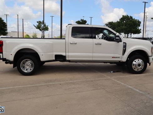 Certified 2023 Ford F450 Limited AWD/4WD image 2