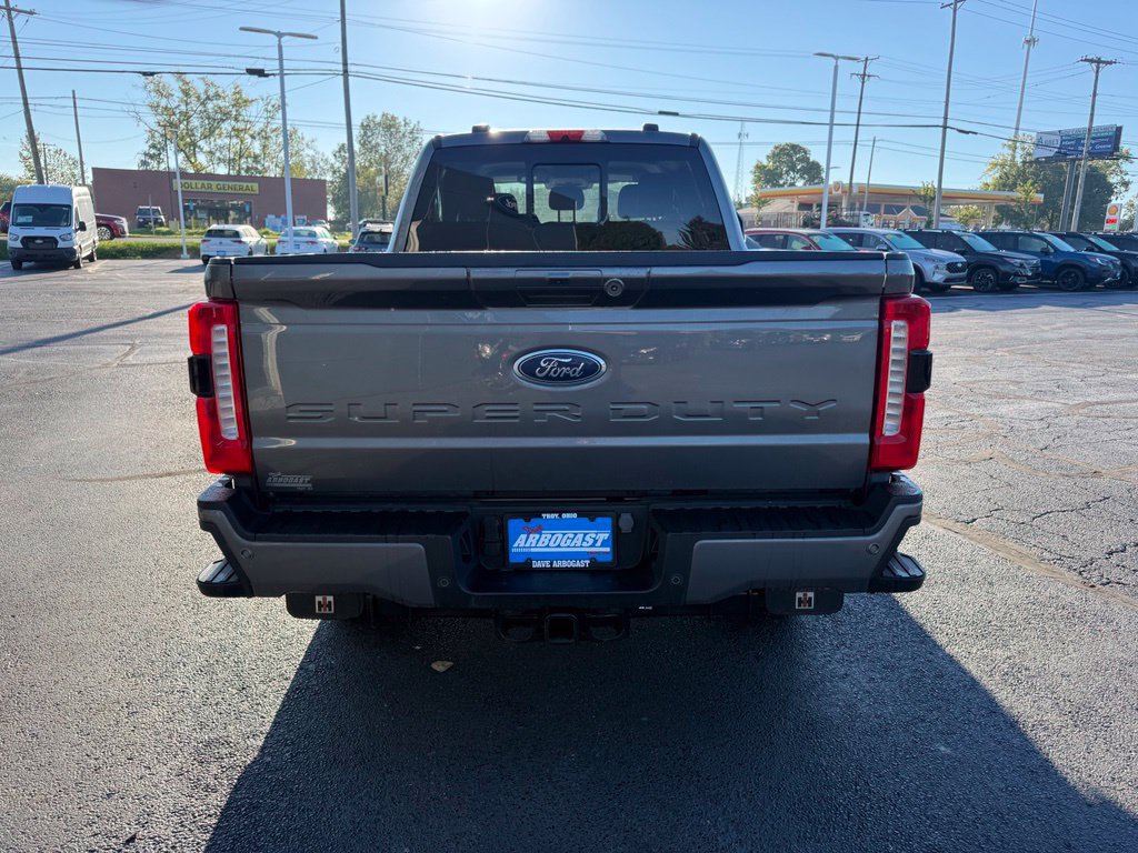 Used 2023 Ford F250 XLT w/ XLT Premium Package AWD/4WD image 6