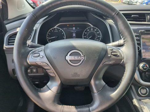 Used 2023 Nissan Murano SL w/ SL Moonroof Package AWD/4WD image 34