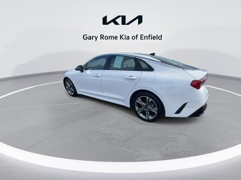 Used 2024 Kia K5 EX w/ EX Premium Package image 6