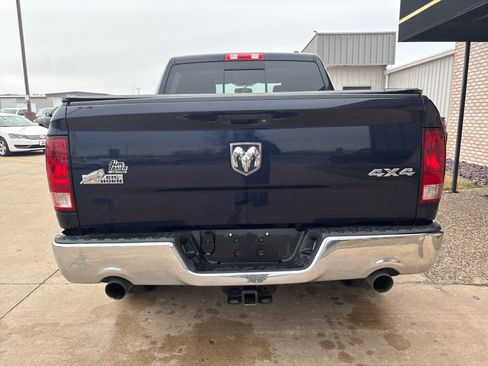 Used 2012 RAM 1500 Big Horn w/ Luxury Group image 10