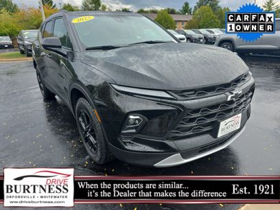Certified 2023 Chevrolet Blazer LT w/ Convenience Package