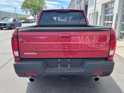 Used 2024 Honda Ridgeline RTL image 4