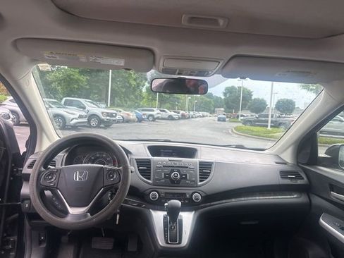Used 2014 Honda CR-V EX-L image 16