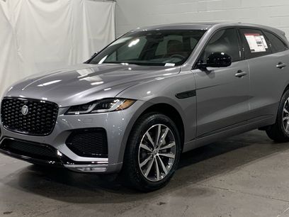 New 2026 Jaguar F-PACE R-Dynamic S