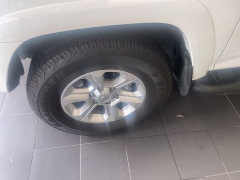 Used 2022 Toyota 4Runner SR5 Premium w/ Moonroof Package image 3