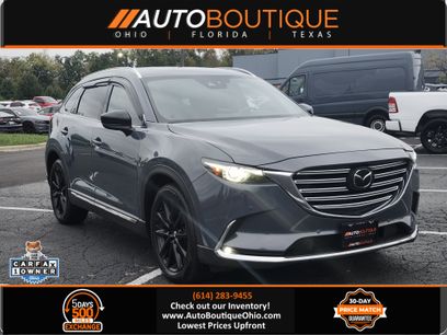 Used 2023 MAZDA CX-9 Carbon Edition