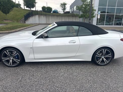 Used 2024 BMW 440i xDrive Convertible AWD/4WD image 8