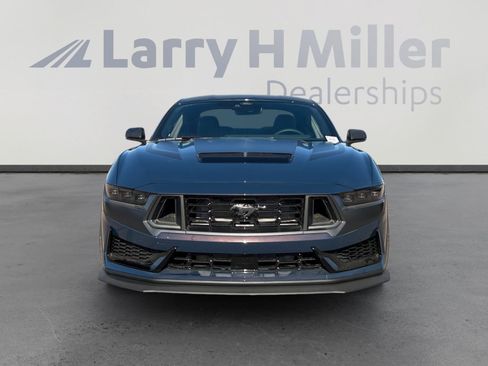 New 2026 Ford Mustang Dark Horse w/ Dark Horse Handlin Package RWD image 8