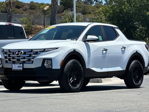 Used 2022 Hyundai Santa Cruz SEL AWD/4WD image 7