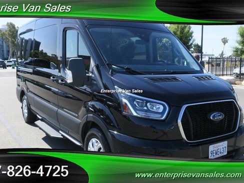 Used 2023 Ford Transit 350 XLT RWD image 3