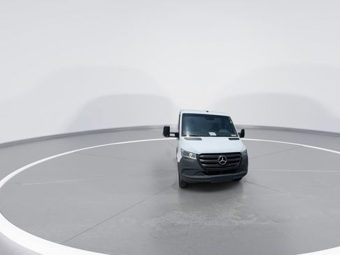 Used 2023 Mercedes-Benz Sprinter 3500 w/ Acoustic Package image 8