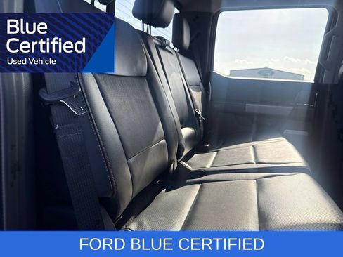 Certified 2024 Ford F250 Lariat AWD/4WD image 6