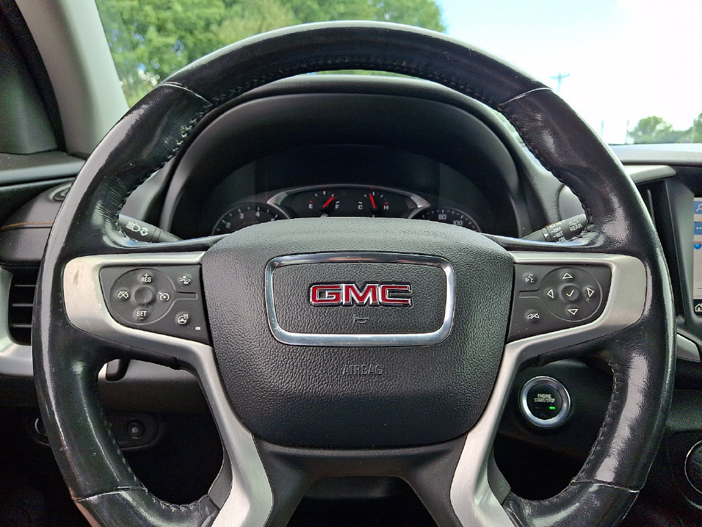 Certified 2019 GMC Terrain SLT w/ Preferred Package AWD/4WD image 17