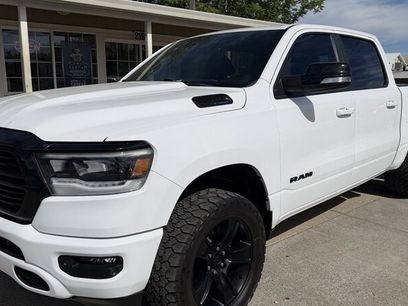 Used 2021 RAM 1500 Big Horn