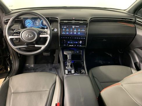 Used 2024 Hyundai Santa Cruz Limited AWD/4WD image 35