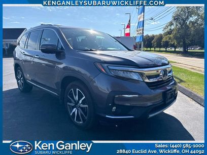 Used 2019 Honda Pilot Touring
