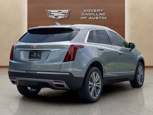 New 2026 Cadillac XT5 Premium Luxury w/ Driver Assist Package FWD image 8
