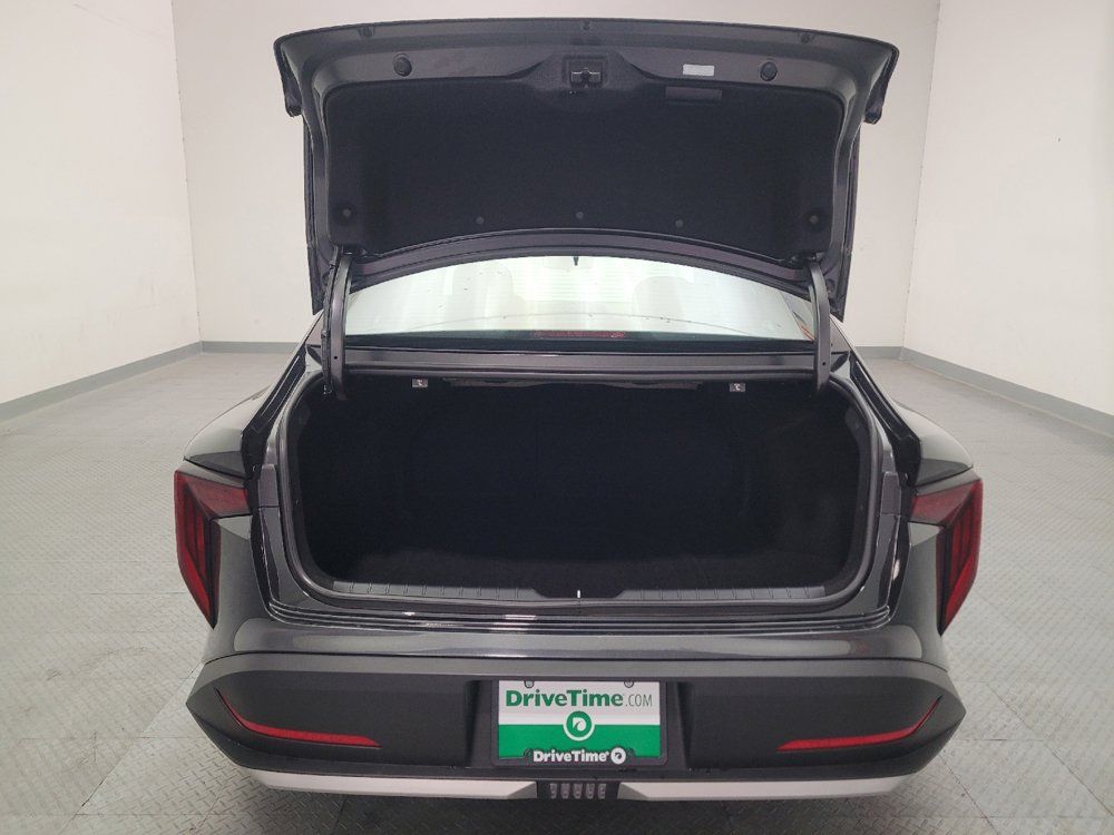 Used 2025 Kia K4 FWD image 29