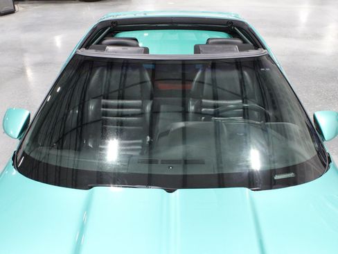 Used 1991 Chevrolet Corvette Coupe RWD image 15