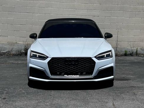 Used 2019 Audi S5 Premium Plus w/ S Sport Package AWD/4WD image 8