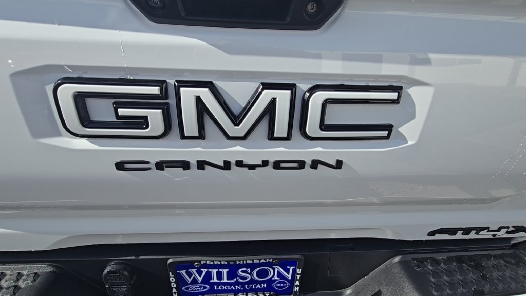Used 2023 GMC Canyon AT4X w/ Edition 1 AWD/4WD image 44