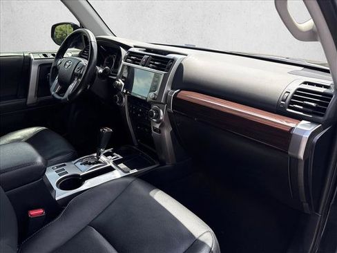 Certified 2023 Toyota 4Runner Limited RWD image 9