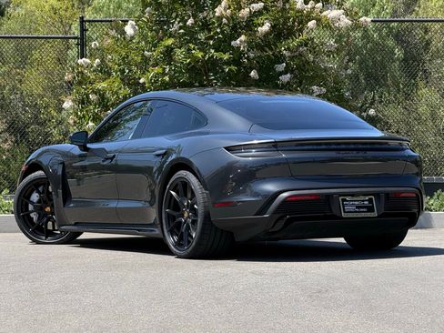 Certified 2022 Porsche Taycan GTS AWD/4WD image 3