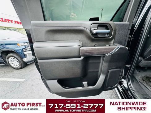 Used 2022 Chevrolet Silverado 3500 LTZ w/ LTZ Texas Edition image 23