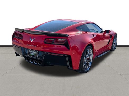 Used 2019 Chevrolet Corvette Grand Sport image 8