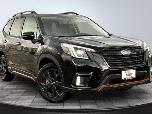Used 2023 Subaru Forester Sport AWD/4WD image 3