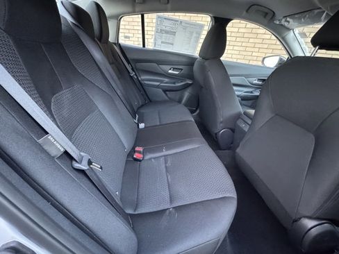 New 2026 Nissan Sentra S w/ Floor Mat Package image 19