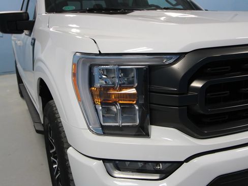 Used 2023 Ford F150 XLT w/ Equipment Group 302A High AWD/4WD image 35