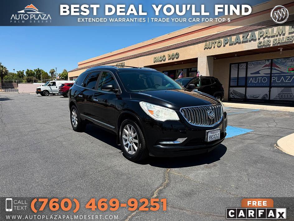 Used 2016 Buick Enclave Leather FWD image 1