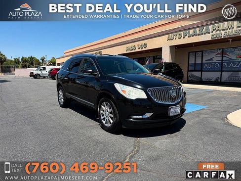 Used 2016 Buick Enclave Leather FWD image 1
