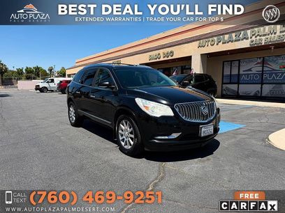 Used 2016 Buick Enclave Leather